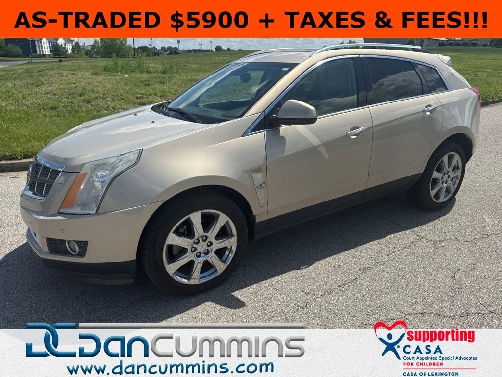 2011 Cadillac SRX Performance Collection