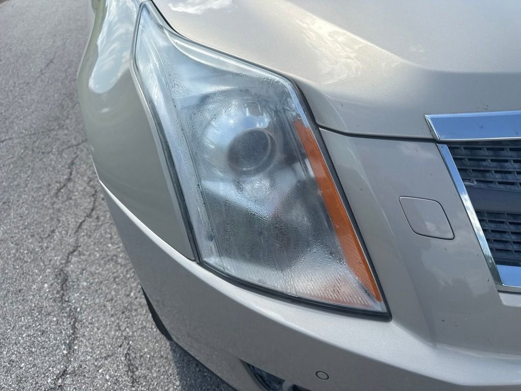 2011 Cadillac SRX Performance Collection