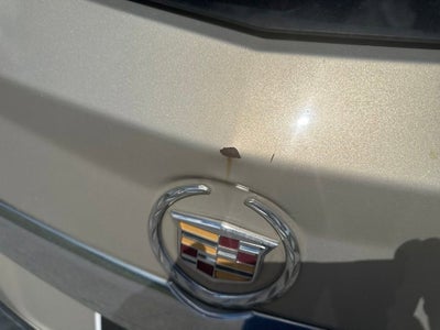 2011 Cadillac SRX Performance Collection