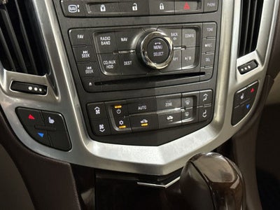 2011 Cadillac SRX Performance Collection