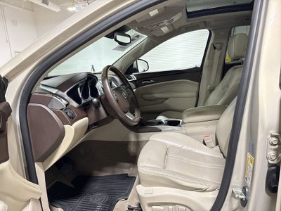 2011 Cadillac SRX Performance Collection