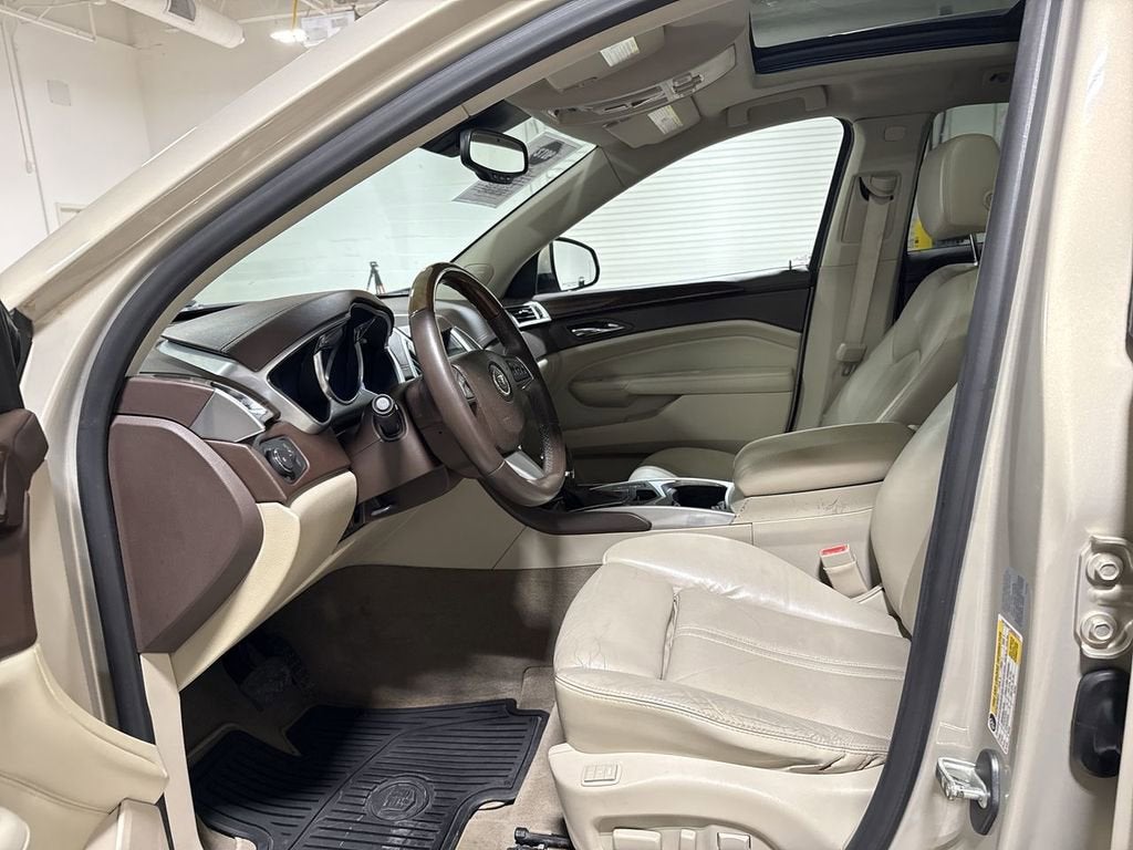 2011 Cadillac SRX Performance Collection
