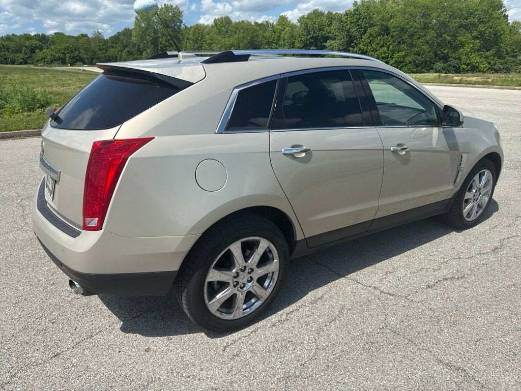 2011 Cadillac SRX Performance Collection