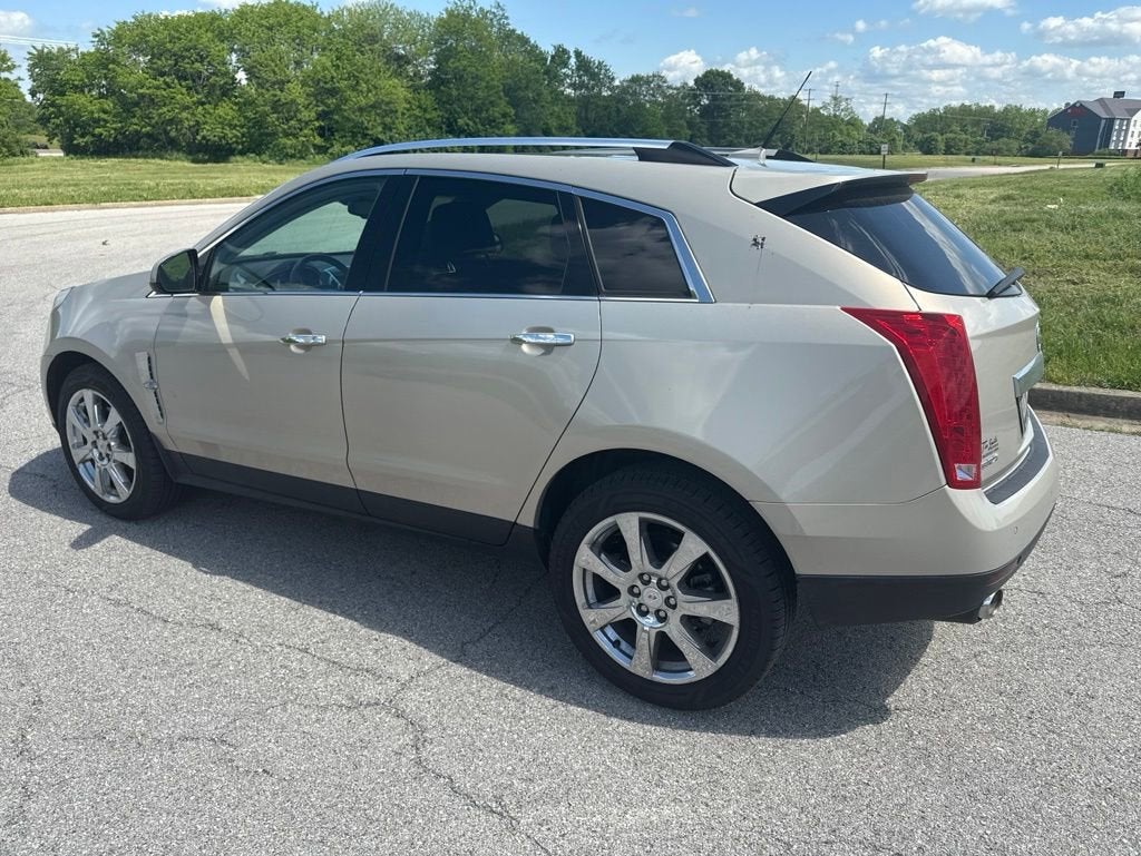 2011 Cadillac SRX Performance Collection