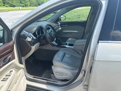 2011 Cadillac SRX Performance Collection