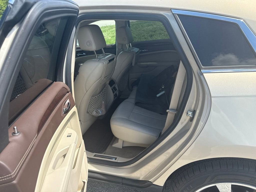 2011 Cadillac SRX Performance Collection
