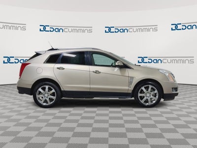 2011 Cadillac SRX Performance Collection