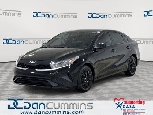 2024 Kia Forte LX