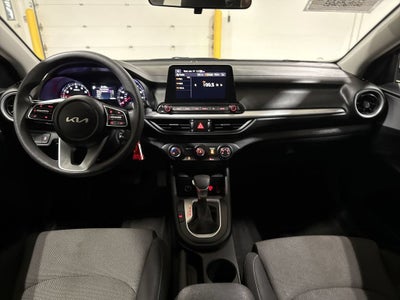 2024 Kia Forte LX