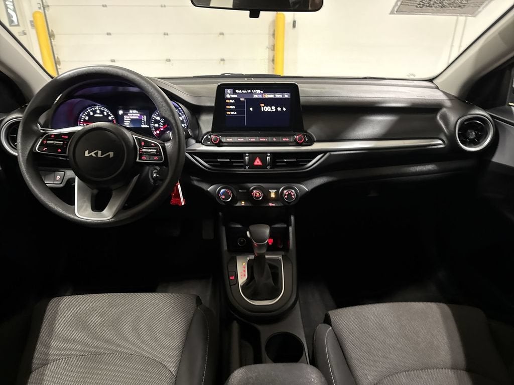 2024 Kia Forte LX