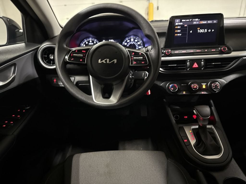 2024 Kia Forte LX