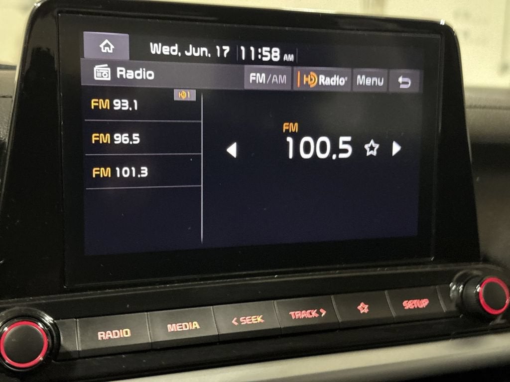 2024 Kia Forte LX