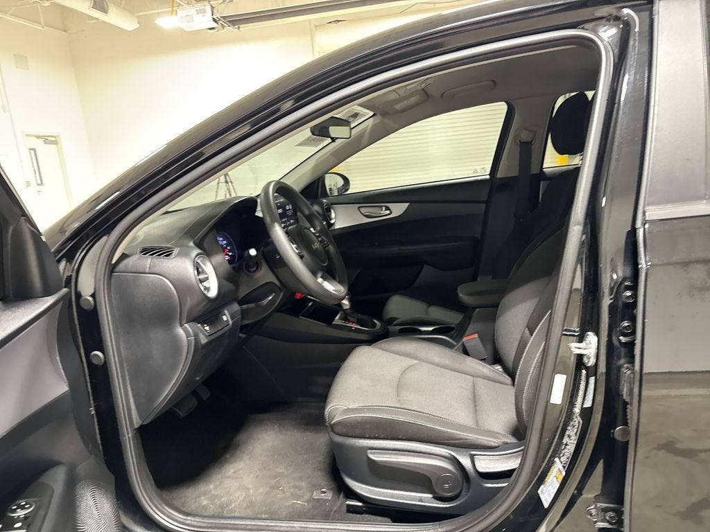 2024 Kia Forte LX