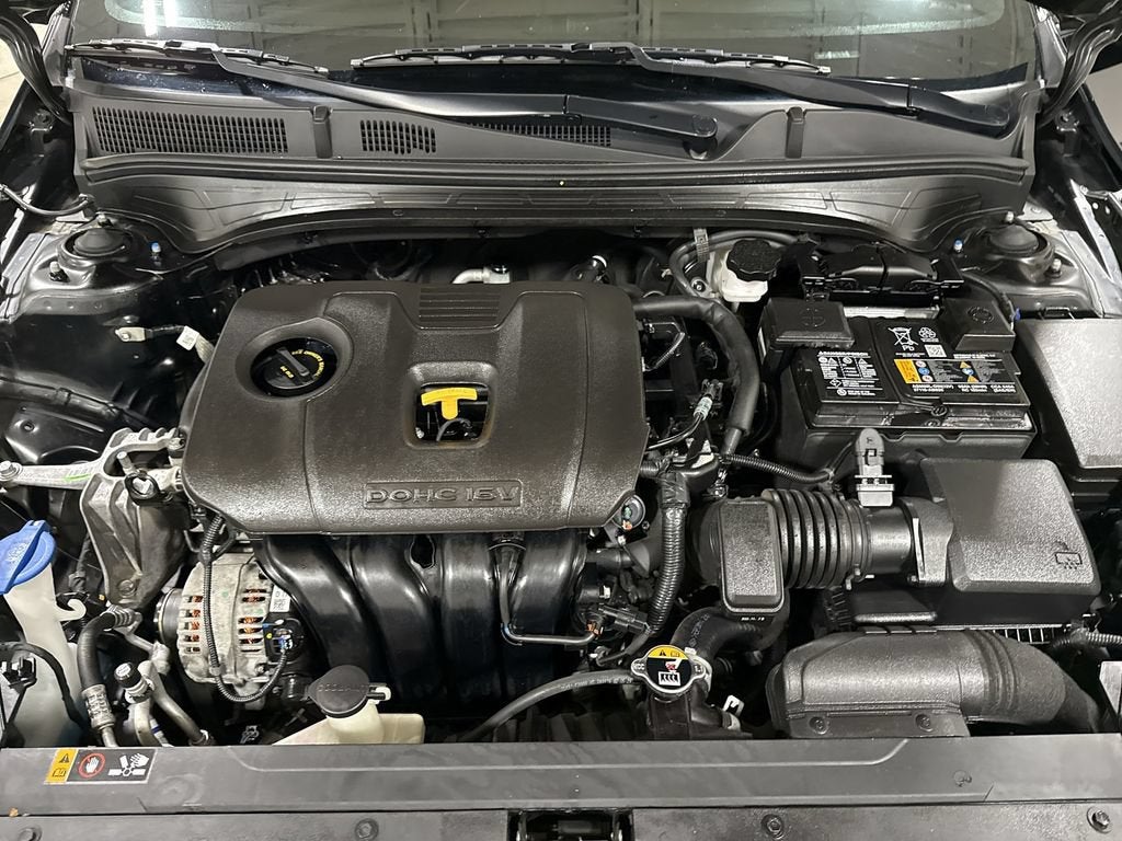 2024 Kia Forte LX