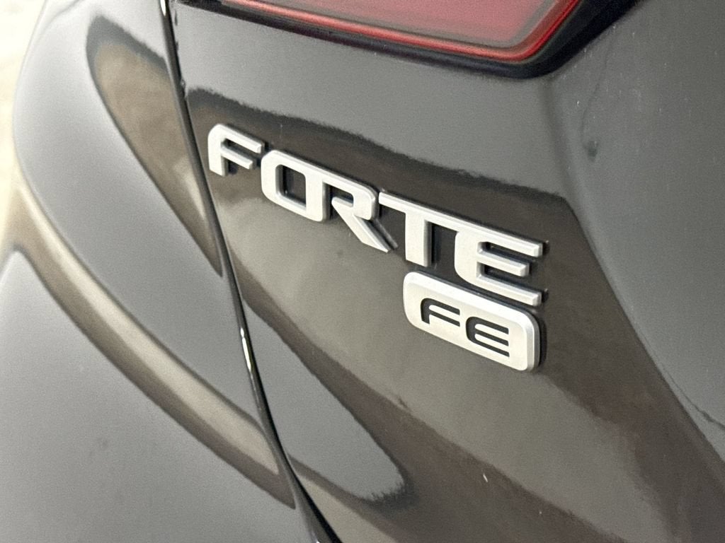 2024 Kia Forte LX