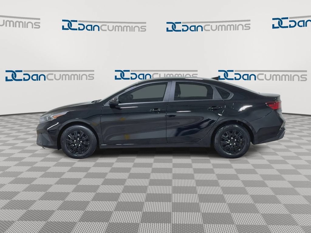 2024 Kia Forte LX