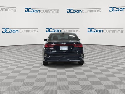 2024 Kia Forte LX