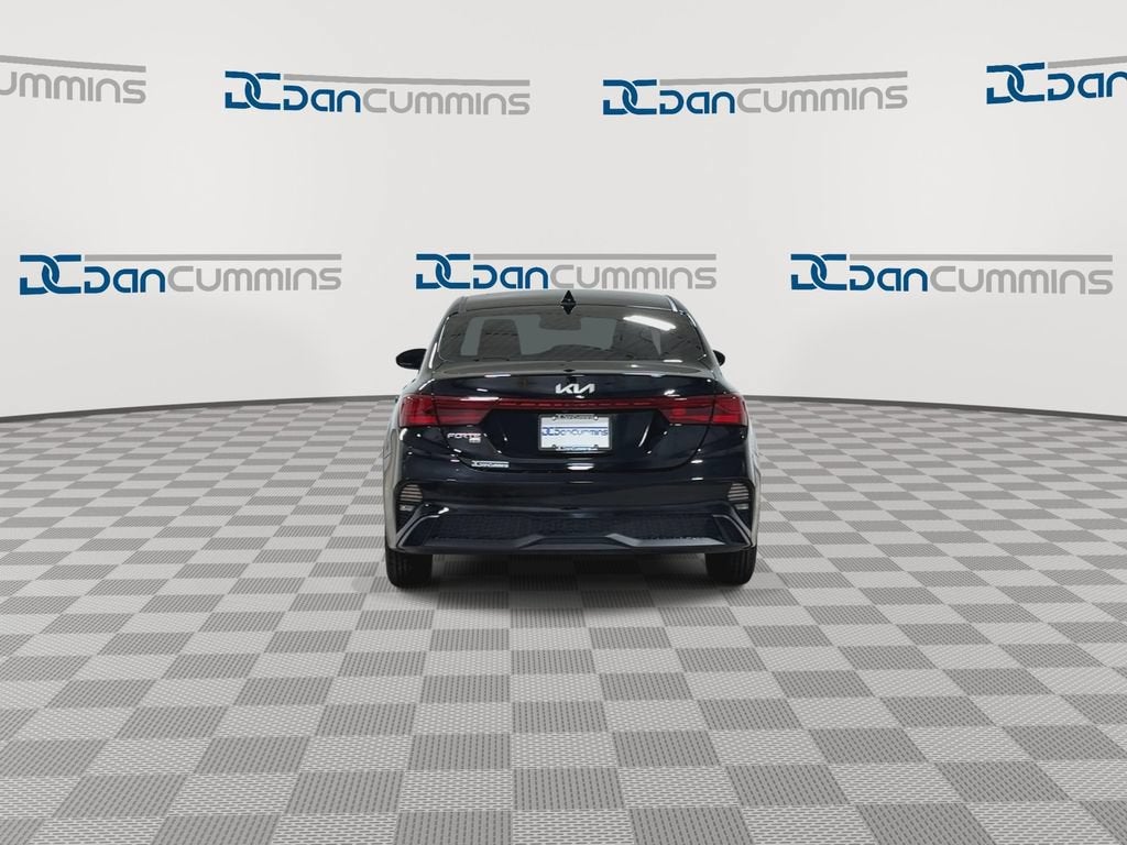 2024 Kia Forte LX