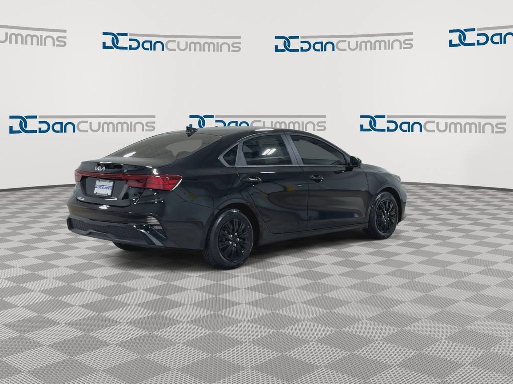 2024 Kia Forte LX