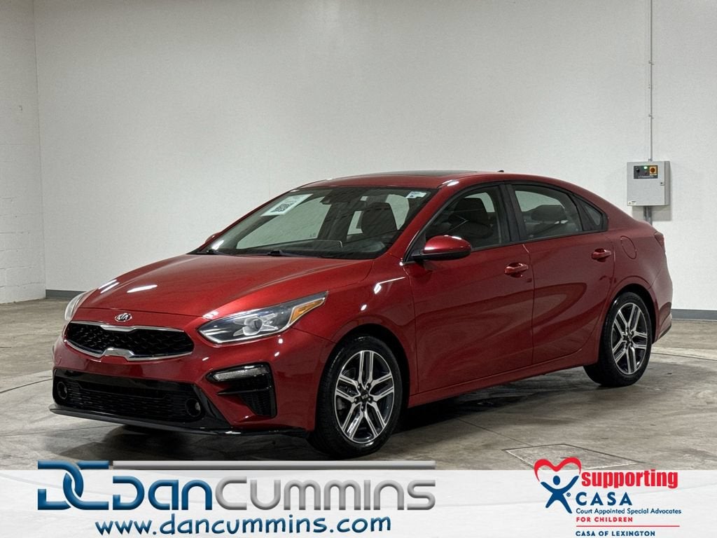 2019 Kia Forte S