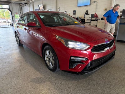 2019 Kia Forte S
