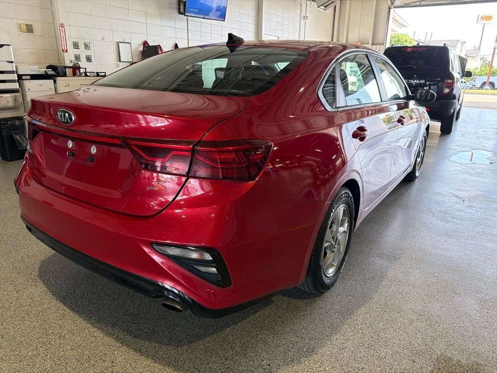 2019 Kia Forte S
