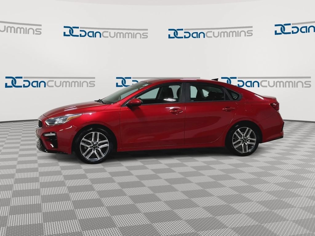 2019 Kia Forte S
