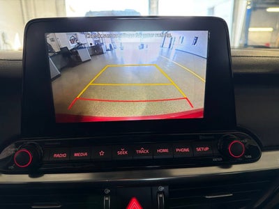 2019 Kia Forte S