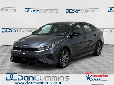 2022 Kia Forte GT-Line