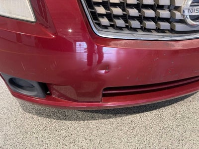 2007 Nissan Sentra 2.0 S