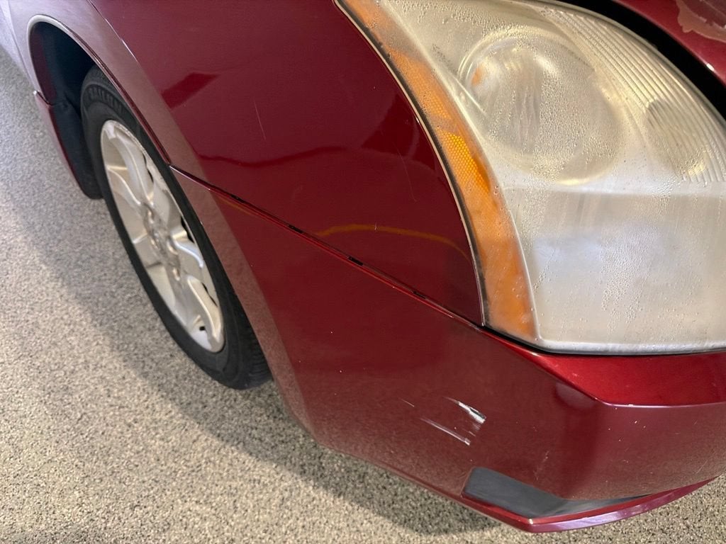 2007 Nissan Sentra 2.0 S