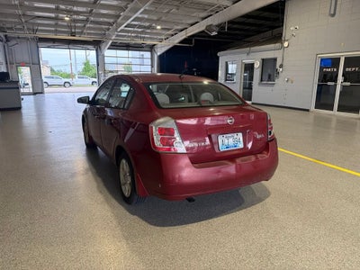 2007 Nissan Sentra 2.0 S