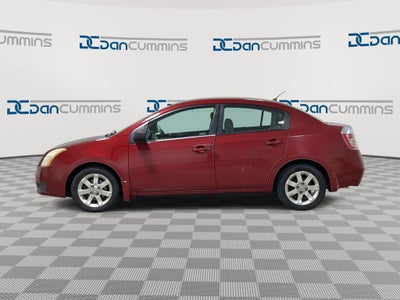 2007 Nissan Sentra 2.0 S