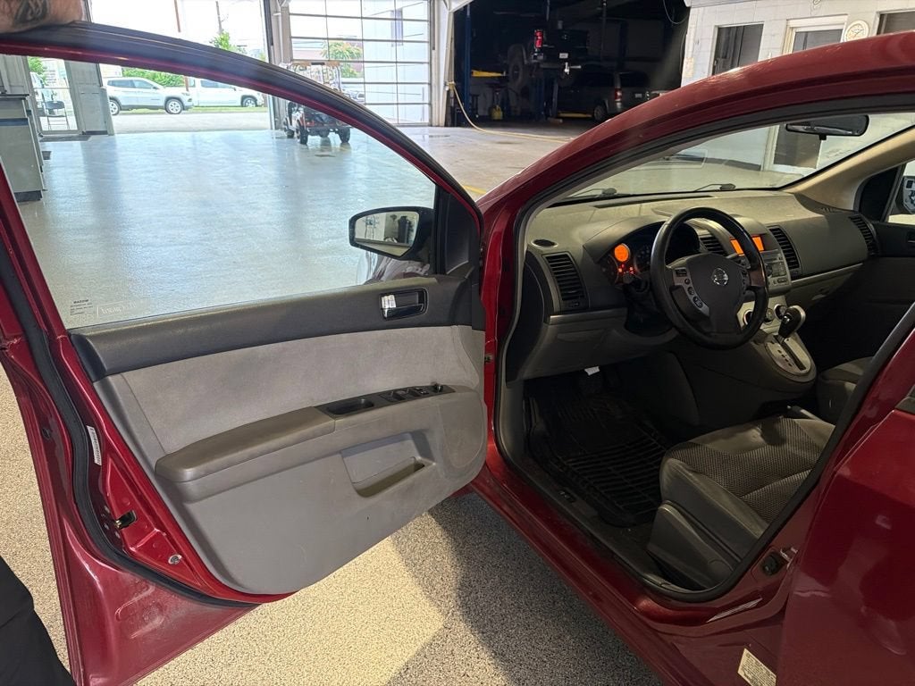 2007 Nissan Sentra 2.0 S