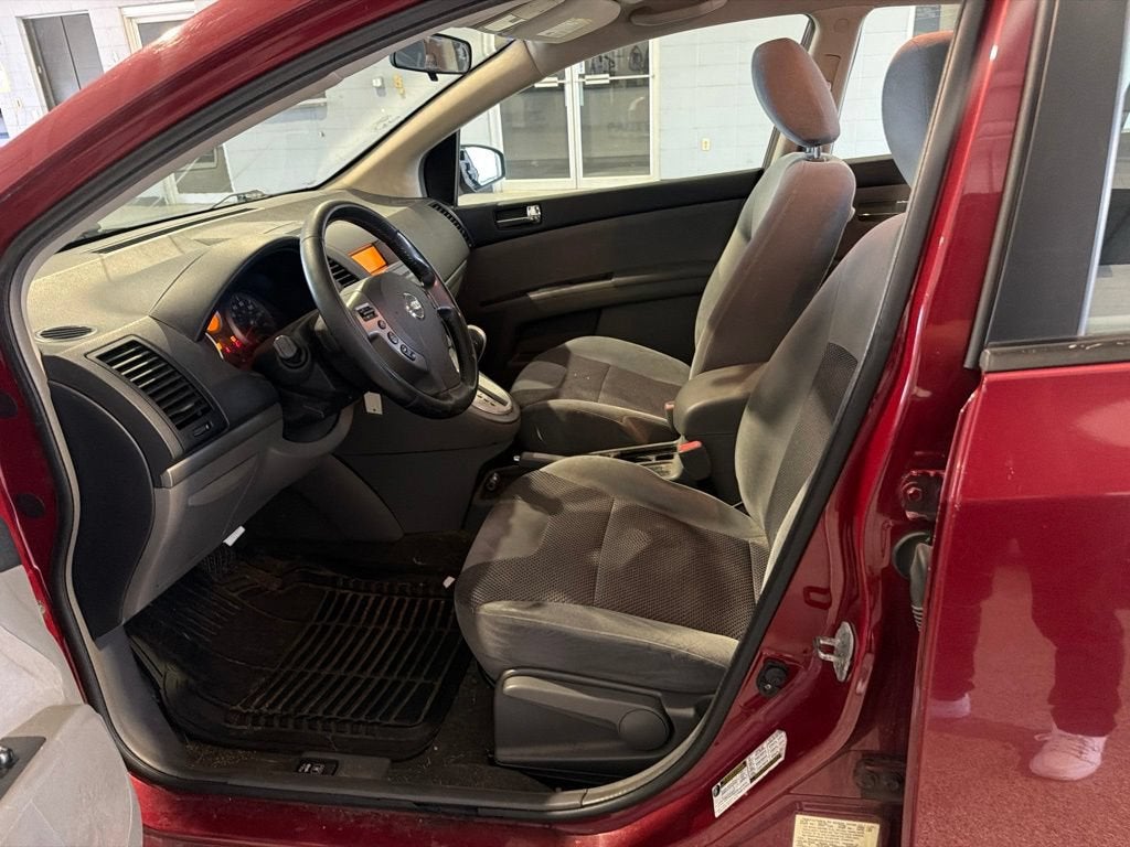 2007 Nissan Sentra 2.0 S