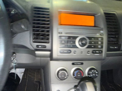 2007 Nissan Sentra 2.0 S