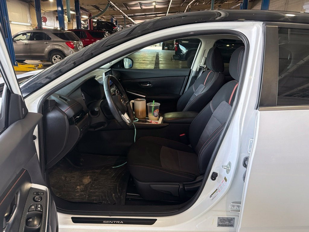 2021 Nissan Sentra SR