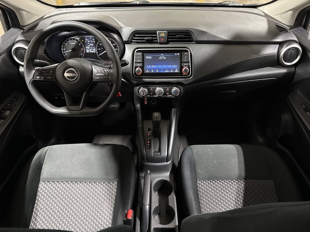 2024 Nissan Versa S