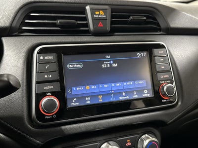 2024 Nissan Versa S