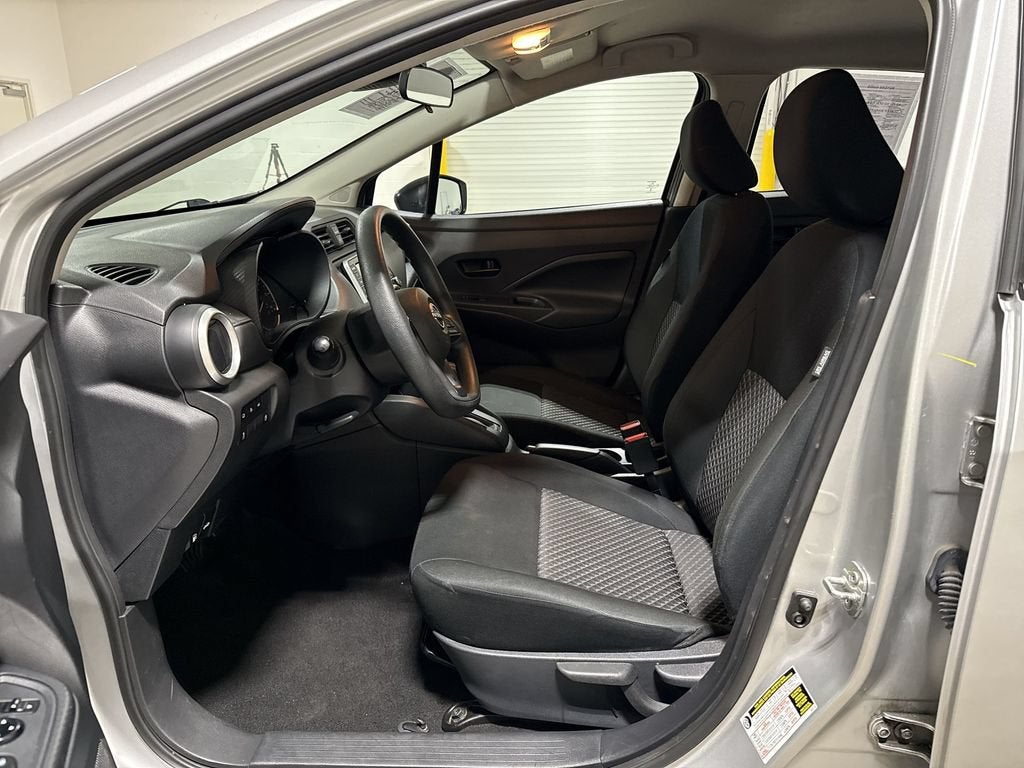 2024 Nissan Versa S