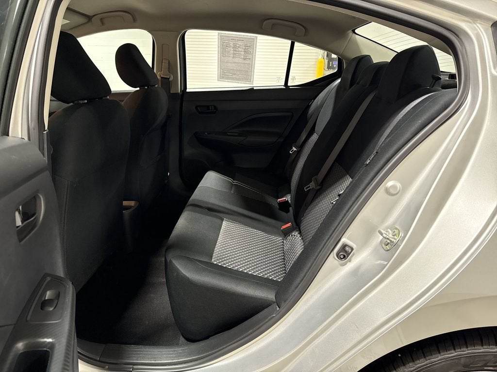 2024 Nissan Versa S