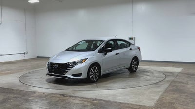 2024 Nissan Versa S