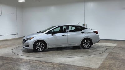 2024 Nissan Versa S