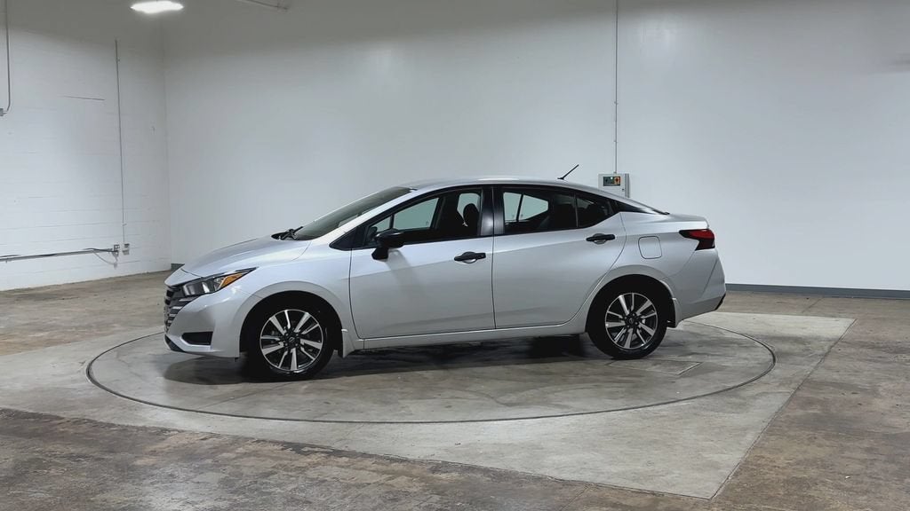 2024 Nissan Versa S