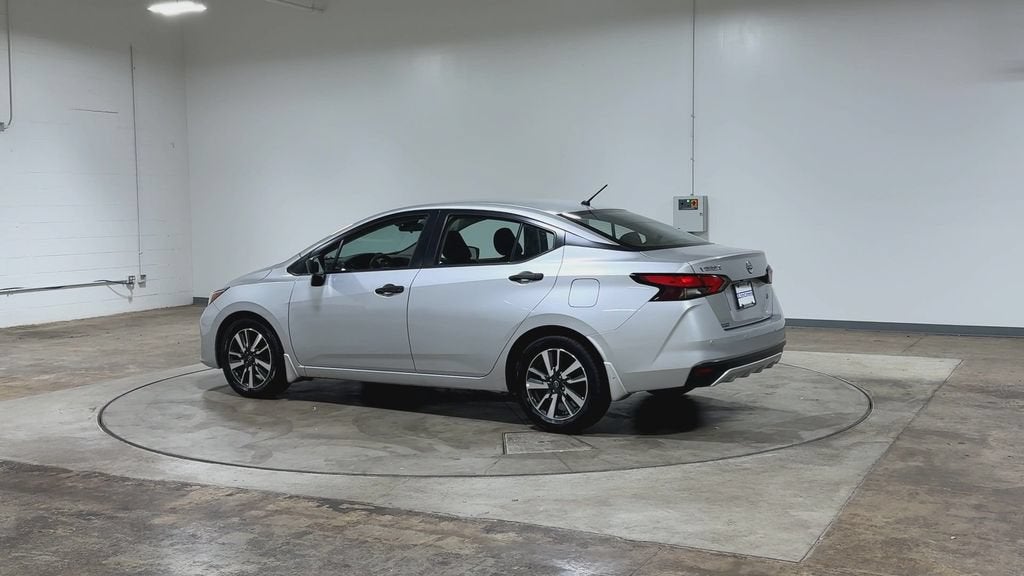2024 Nissan Versa S