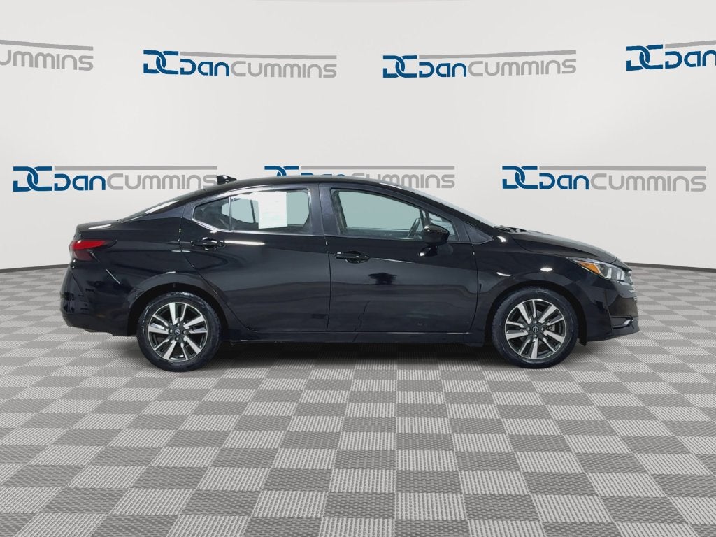 2024 Nissan Versa SV