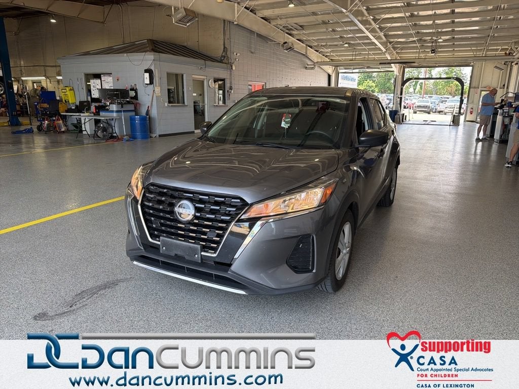 2023 Nissan Kicks S