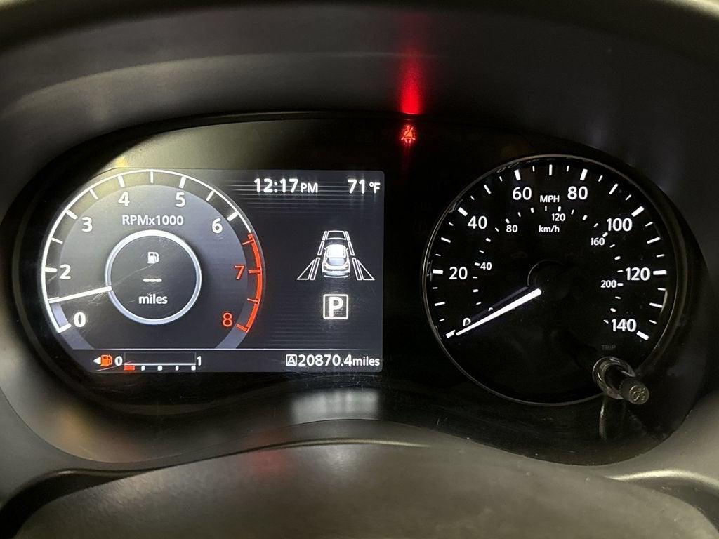 2024 Nissan Kicks SV
