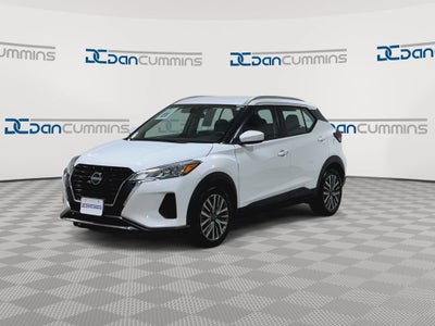 2024 Nissan Kicks SV