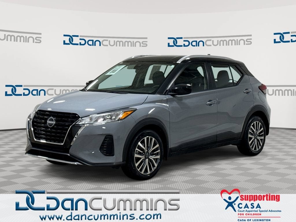 2023 Nissan Kicks SV
